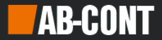 Logo firmy AB-Cont s.r.o.