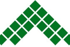 Logo firmy UAB „Dolena” (Dolena Timber Houses)