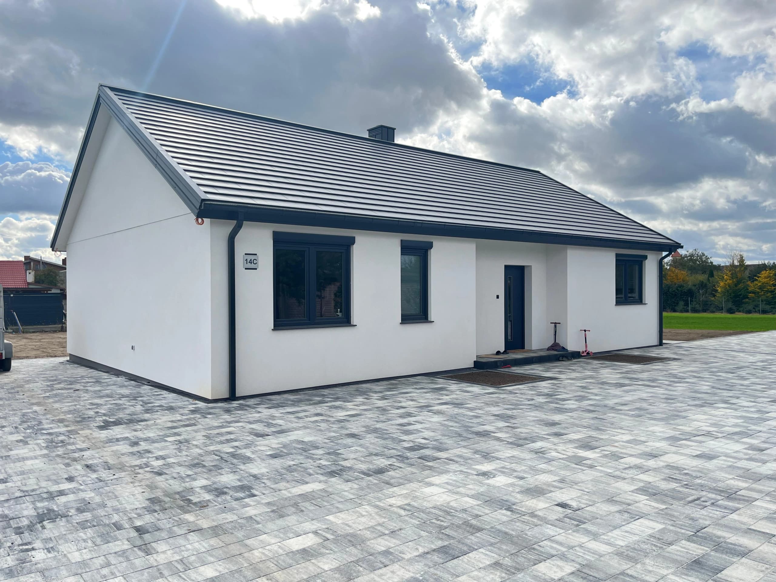 Y-Home Plus — Gorzyce Wielkie, realizacja Grupa Burkietowicz sp.k.
