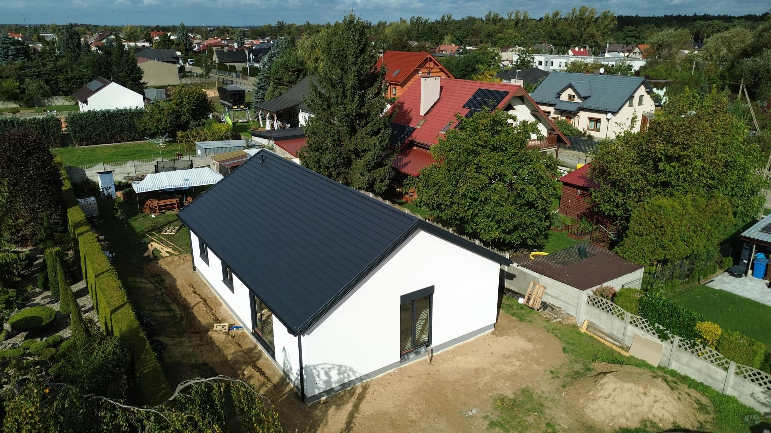 Y-Home Plus — Ostrów Wielkopolski, realizacja Grupa Burkietowicz sp.k.