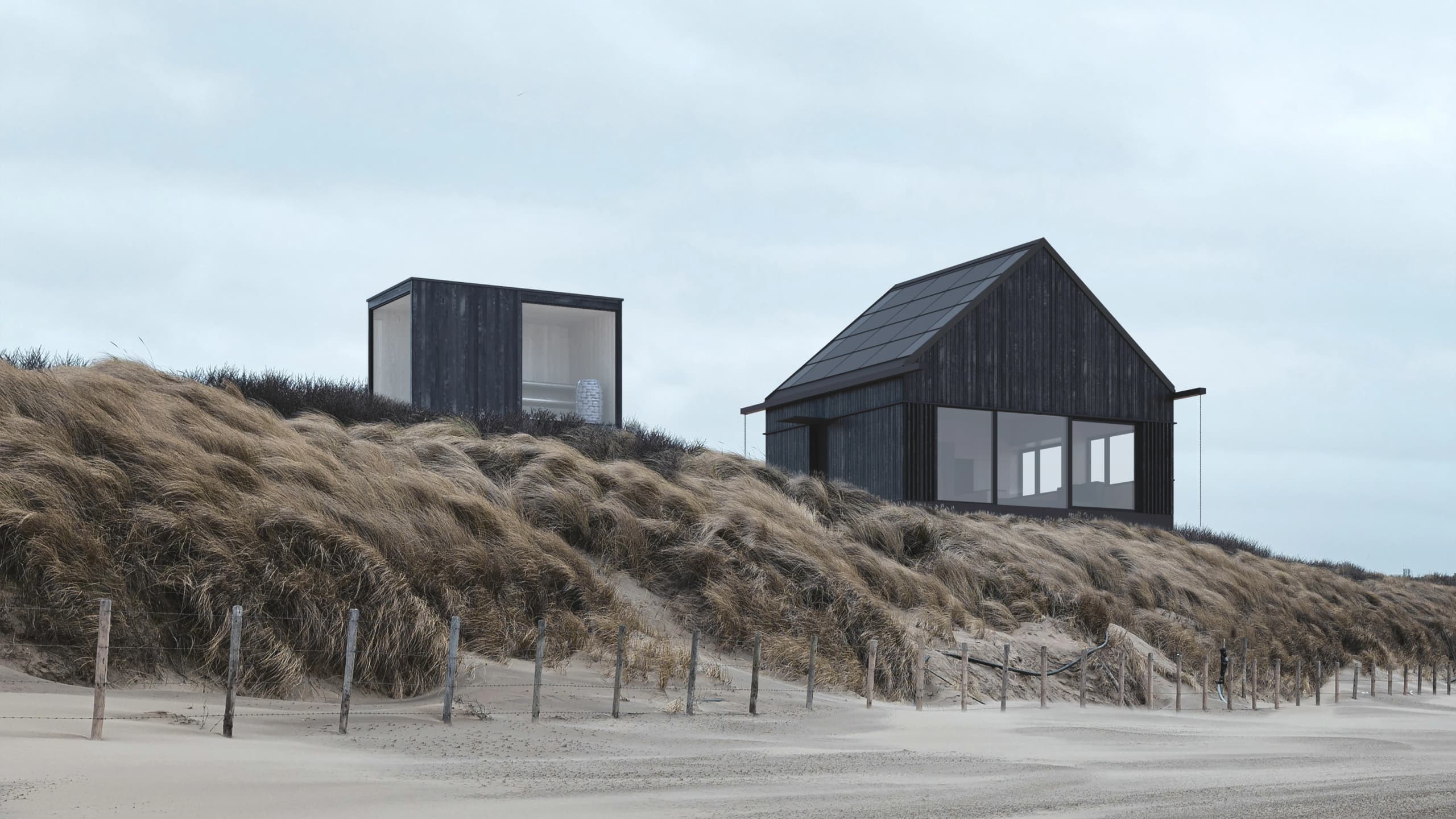Hombee Home S2 — model domu
