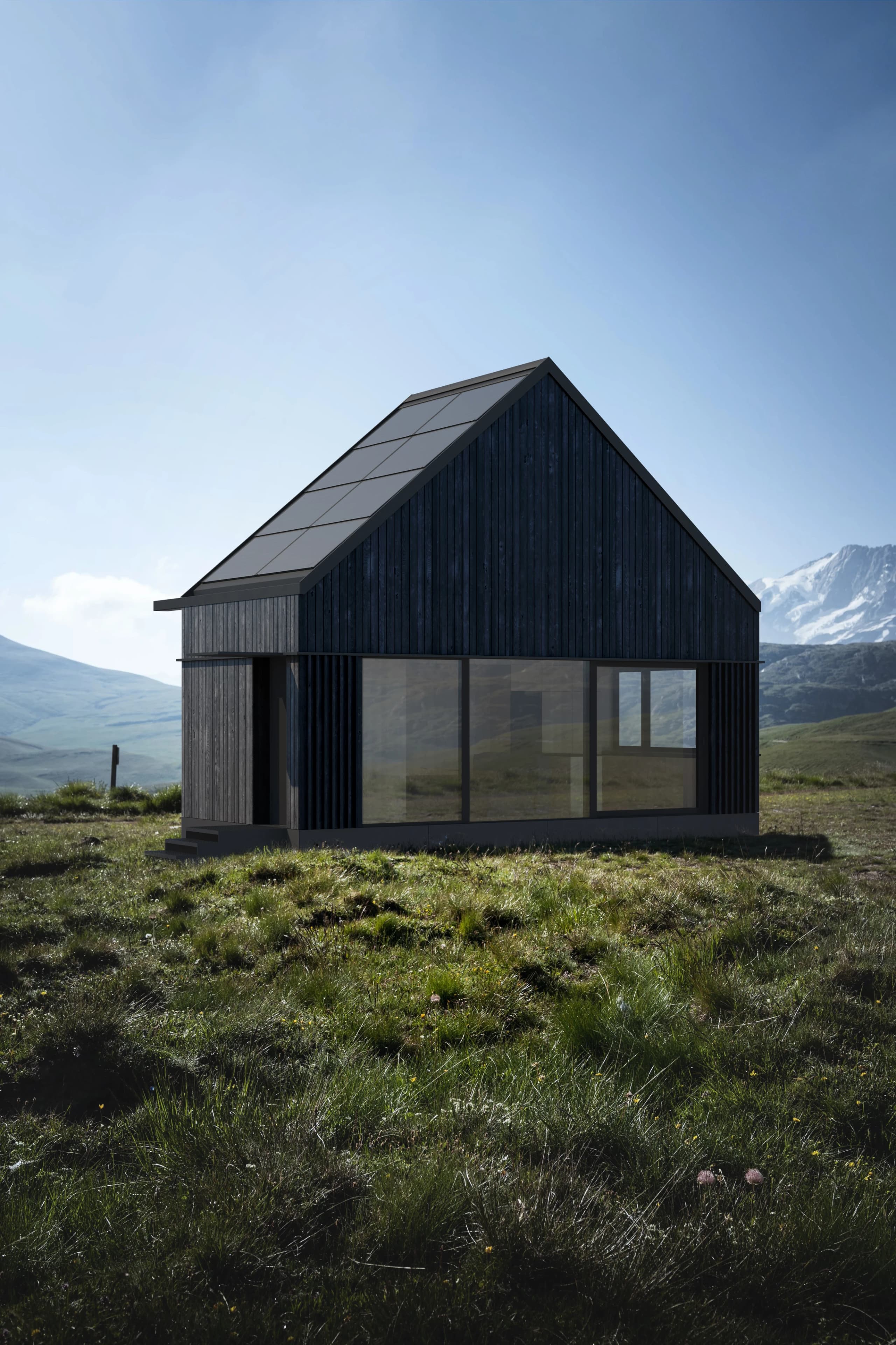 Hombee Home S1 — model domu