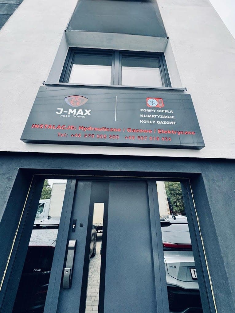 JMAX — realizacja