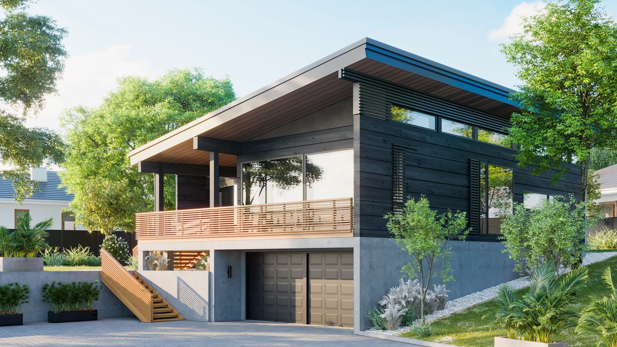 Dom z bali Tilly — 128 m², 2–3 sypialnie — Aito Log Houses (Aito Lapland Oy)