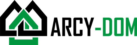 Logo firmy Arcy-dom Sp. z o.o.
