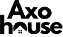 Logo firmy AxoHouse (SIA ARMA)