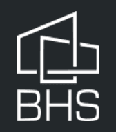 Logo firmy Baltic House Systems (SIA Baltic House Systems)