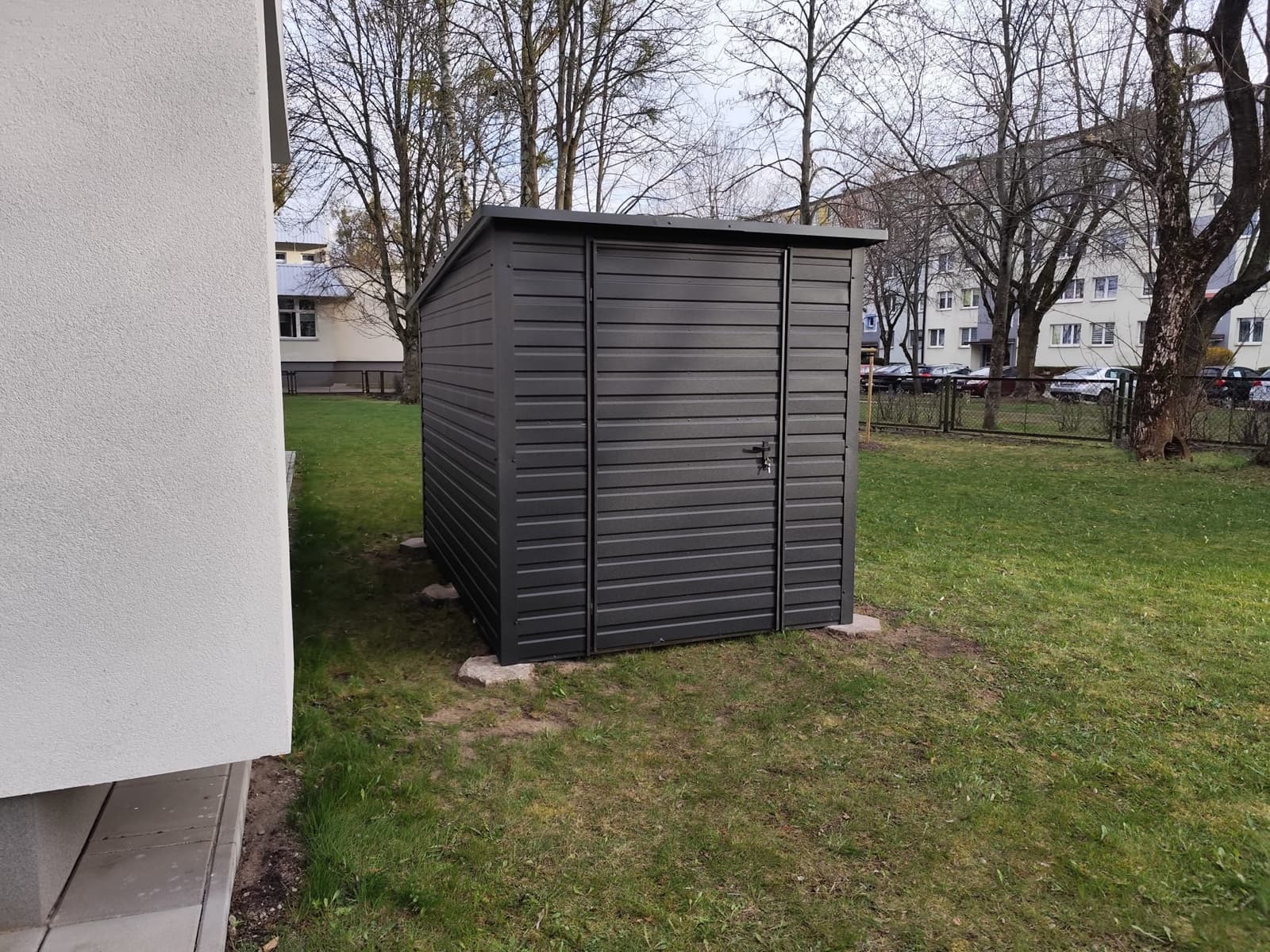 P.H.U. BEN-STAL Galica Beniamin — dom modułowy