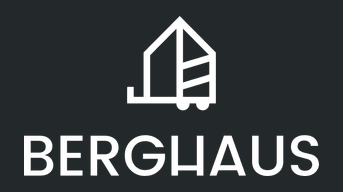 Logo firmy Berghaus (Isella Group Sp. z o.o.)