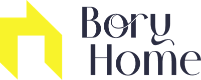 Logo firmy Bory Home