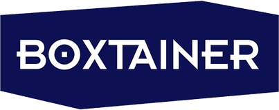Logo firmy Boxtainer
