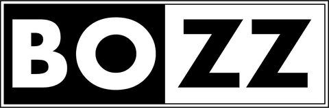 Logo firmy BOZZ