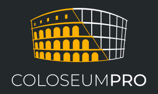 Logo firmy COLOSEUM PRO Sp. z o.o.