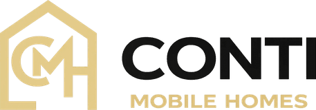 Logo firmy Conti Mobile Homes