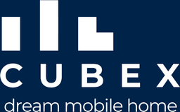 Logo firmy Cubex