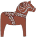 Logo firmy Dalarna Hus (KRAUS-KAM Sp. z o.o.)