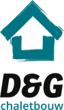 Logo firmy D&G Chaletbouw B.V.