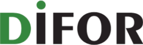 Logo firmy DiFOR Budownictwo — Damian Gruca