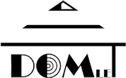 Logo firmy Dom-let Mariusz Jaruszewski