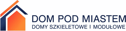 Logo firmy Dom Pod Miastem