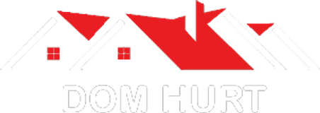 Logo firmy DomHurt