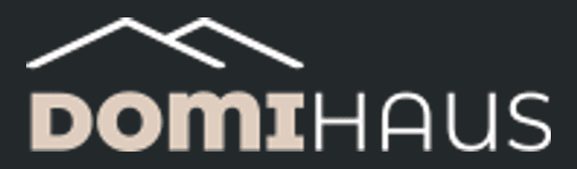 Logo firmy DOMIHAUS prosta spółka akcyjna
