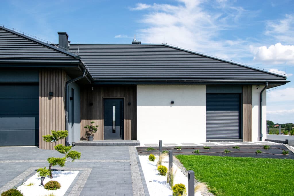 Dom parterowy 156 m² w Pietrzejowicach, DOMIX