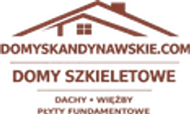 Logo firmy Domy Skandynawskie Com sp. z o.o.