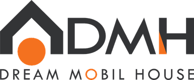 Logo firmy Dream Mobil House
