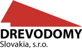 Logo firmy DREVODOMY Slovakia, s.r.o.