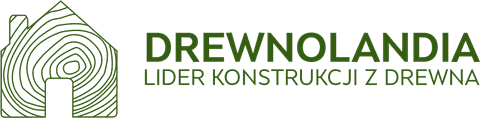 Logo firmy Drewnolandia