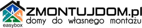 Logo firmy EASYBOX (zmontujdom.pl)