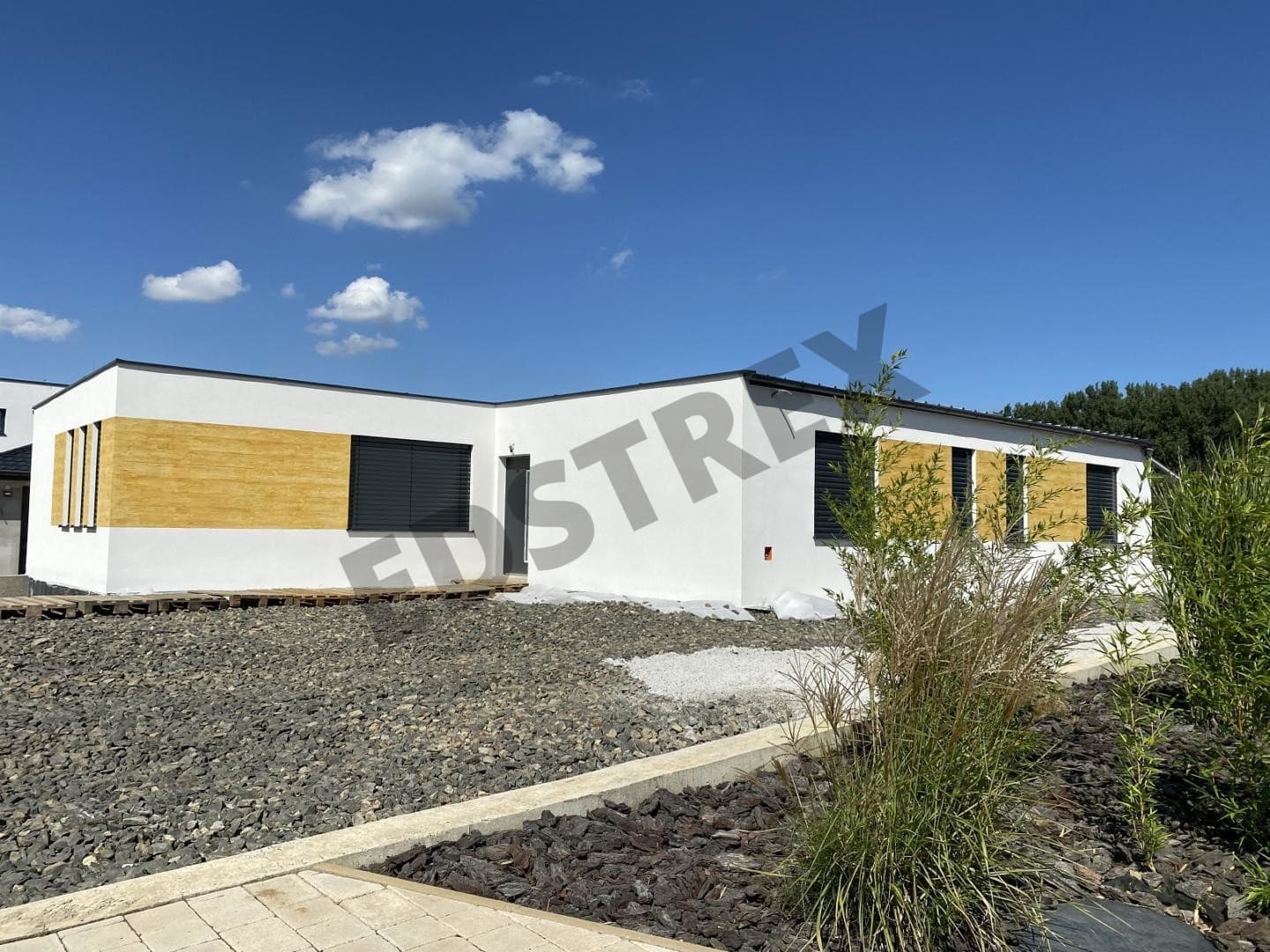 Dom modułowy parterowy — 90 m² — EDSTREX, s.r.o.