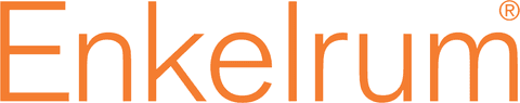 Logo firmy Enkelrum (Enkelrum AB)