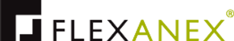 Logo firmy FLEXANEX ApS