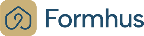 Logo firmy Formhus (Form Arkitektur Stockholm AB)