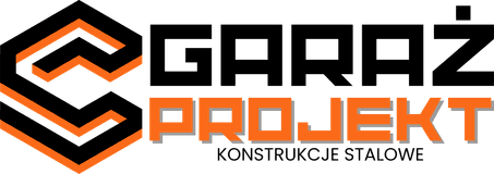Logo firmy Garaż Projekt