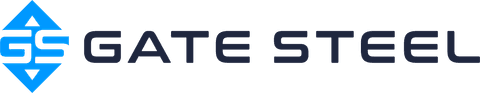 Logo firmy Gate Steel s.c. Jarosław Czernek, Bogusław Czernek
