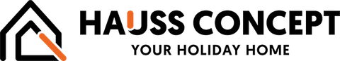 Logo firmy Hauss Concept