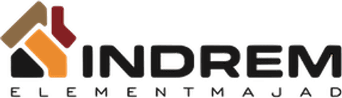 Logo firmy Indrem Elementmajad OÜ