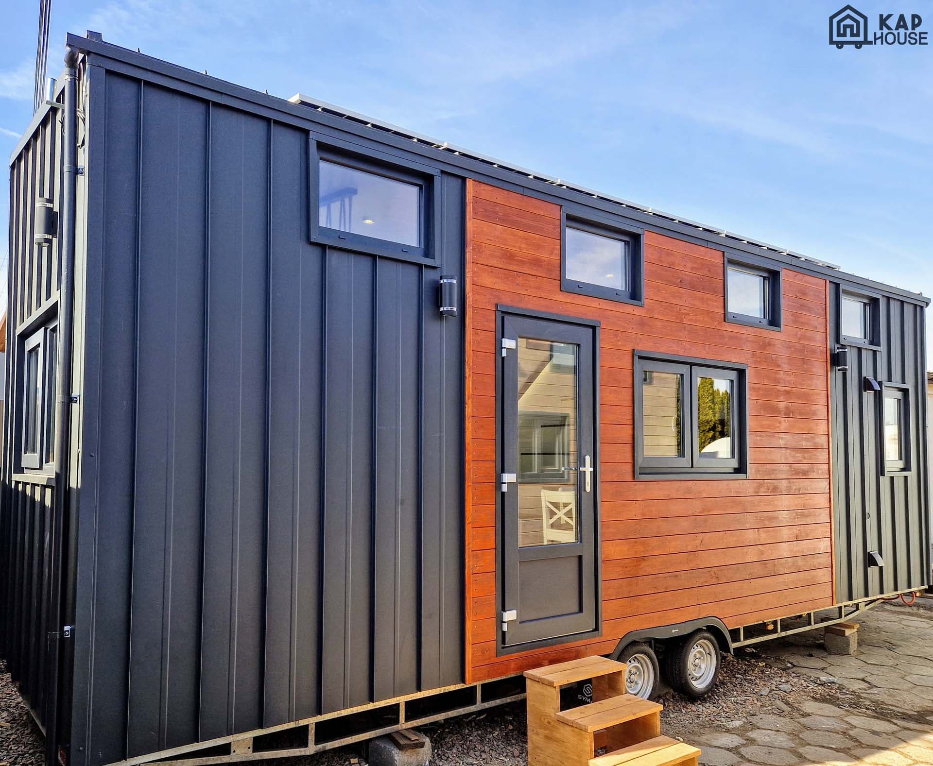 Tiny house Queen 27 m², KAP House