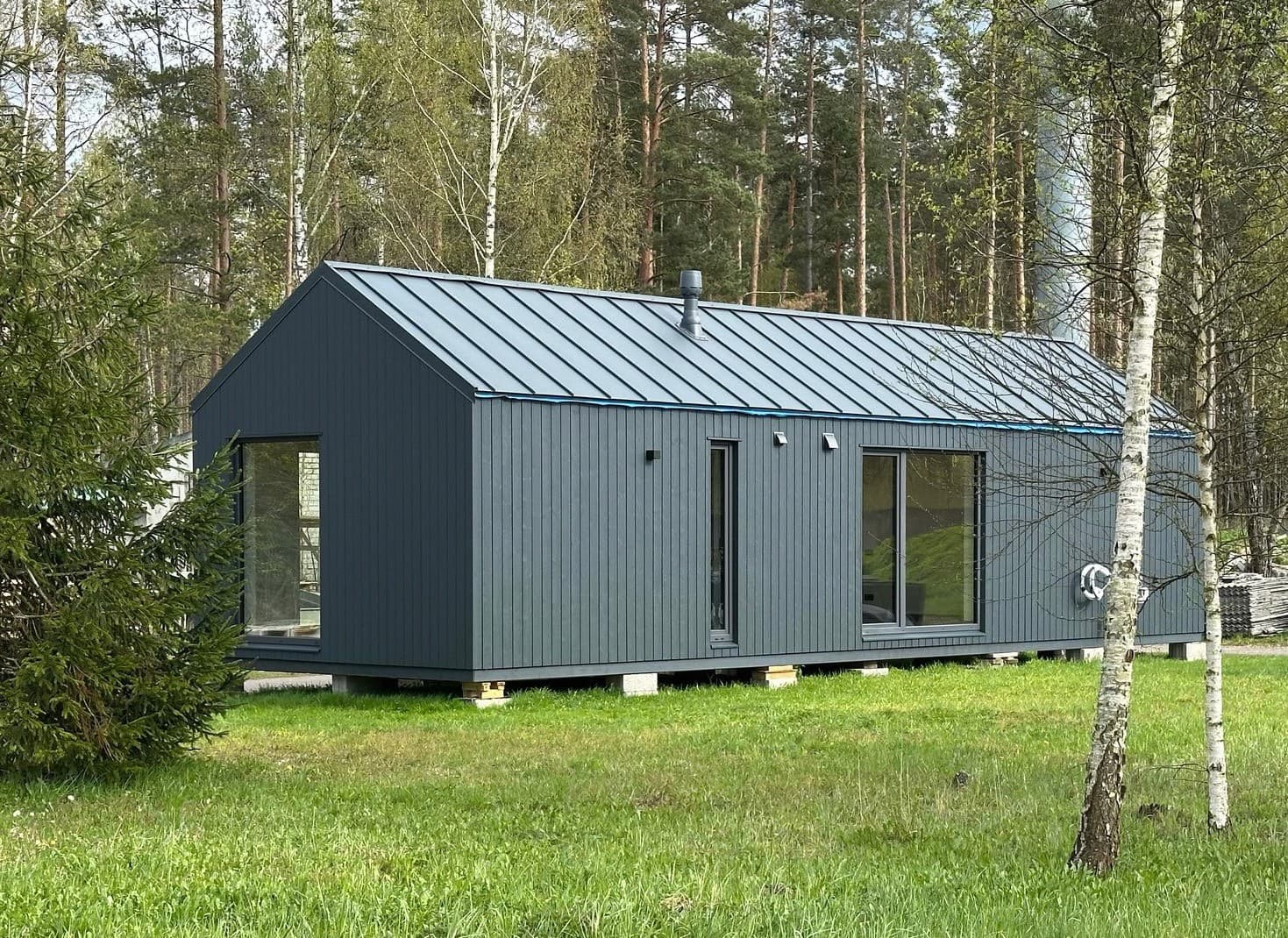 Dom modułowy Standarts, 60 m² — model domu