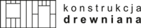 Logo firmy Konstrukcja Drewniana (Aleksandra Ejtminowicz INTERIORS)