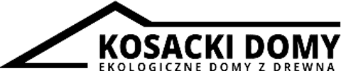 Logo firmy Kosacki Domy (DREV-IMED Małgorzata Kosacka)