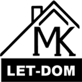 Logo firmy Let-Dom Krzysztof Matusik