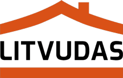 Logo firmy UAB Litvudas