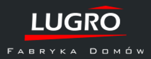 Logo firmy Fabryka Domów Lugro