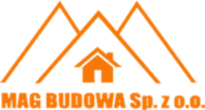 Logo firmy MAG BUDOWA Sp. z o.o.