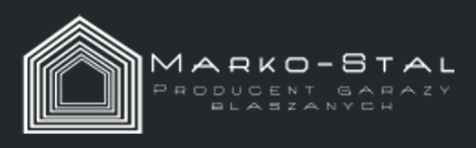 Logo firmy MARKOSTAL Marek Sara