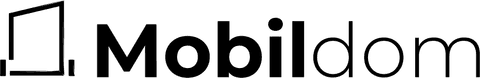 Logo firmy Mobildom